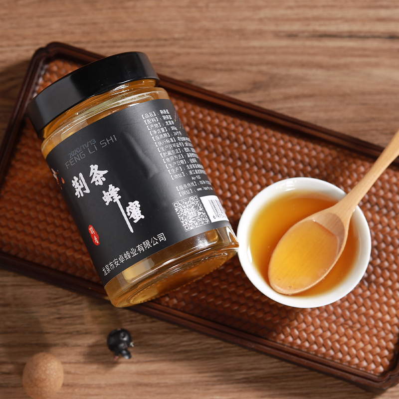蜂力士 荆条蜂蜜