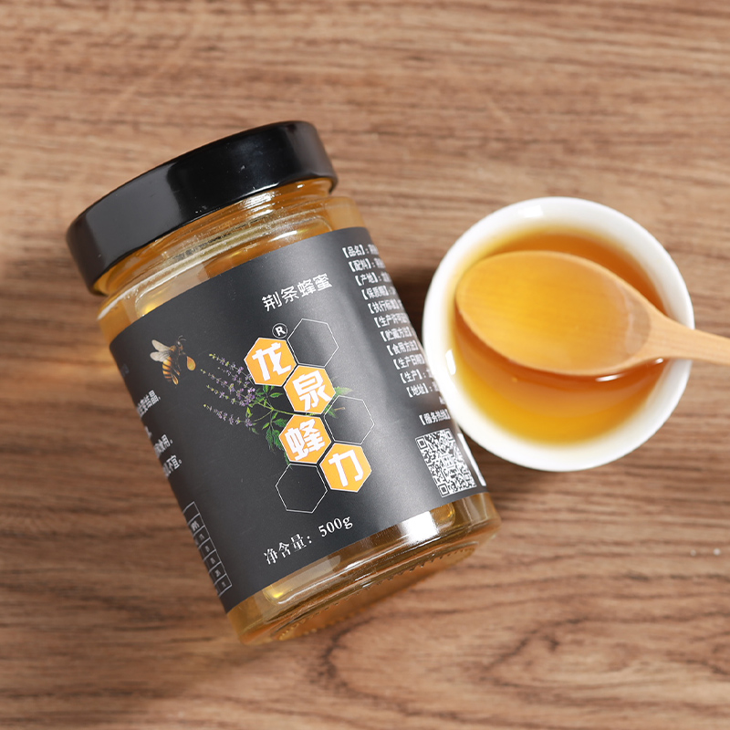 龙泉蜂力 荆条蜂蜜